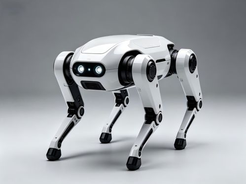 高德發(fā)布阿里巴巴首款具身機器人 以自研具身智能技術(shù)打造四足機器狗